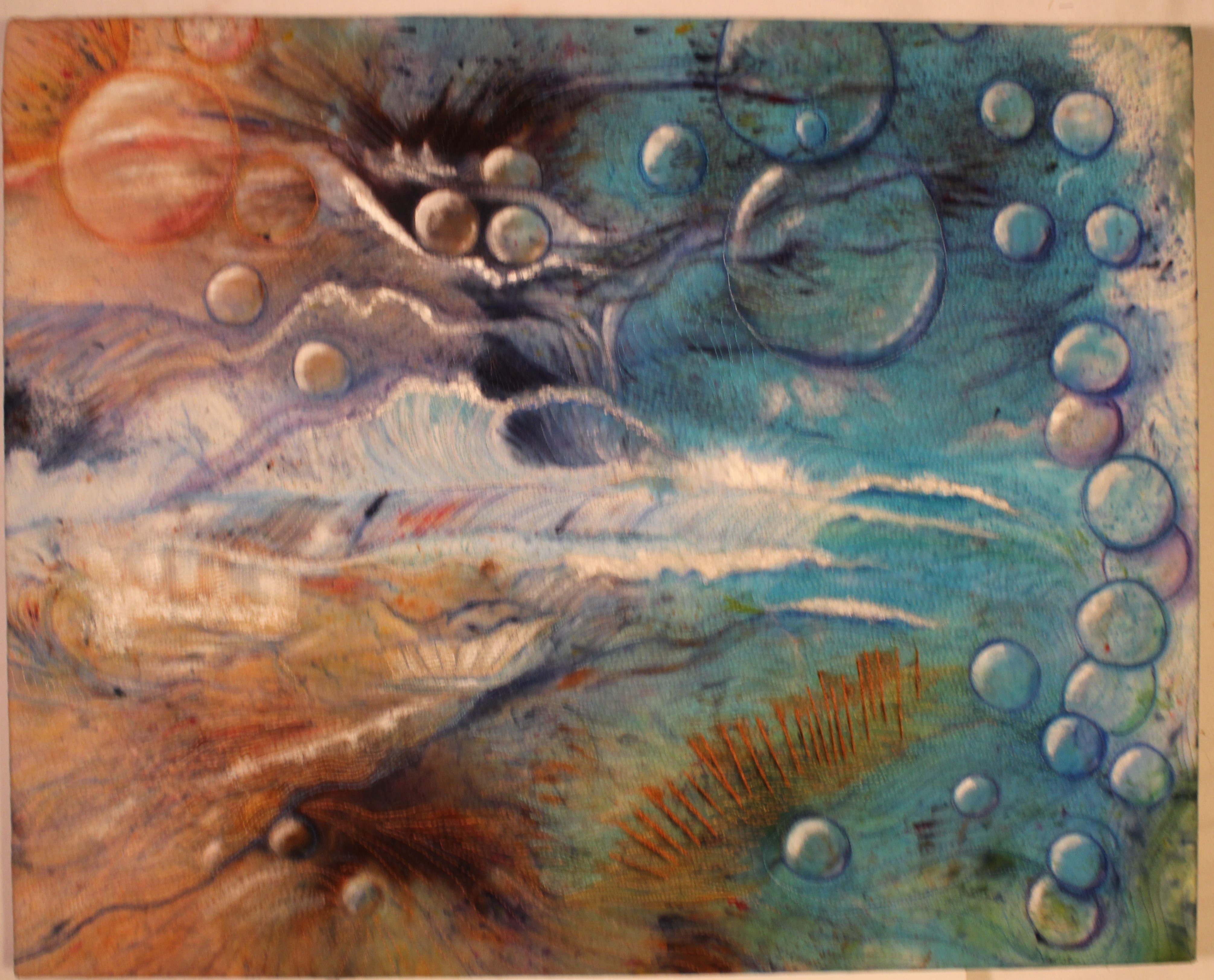Of Water Waves and Wonder
