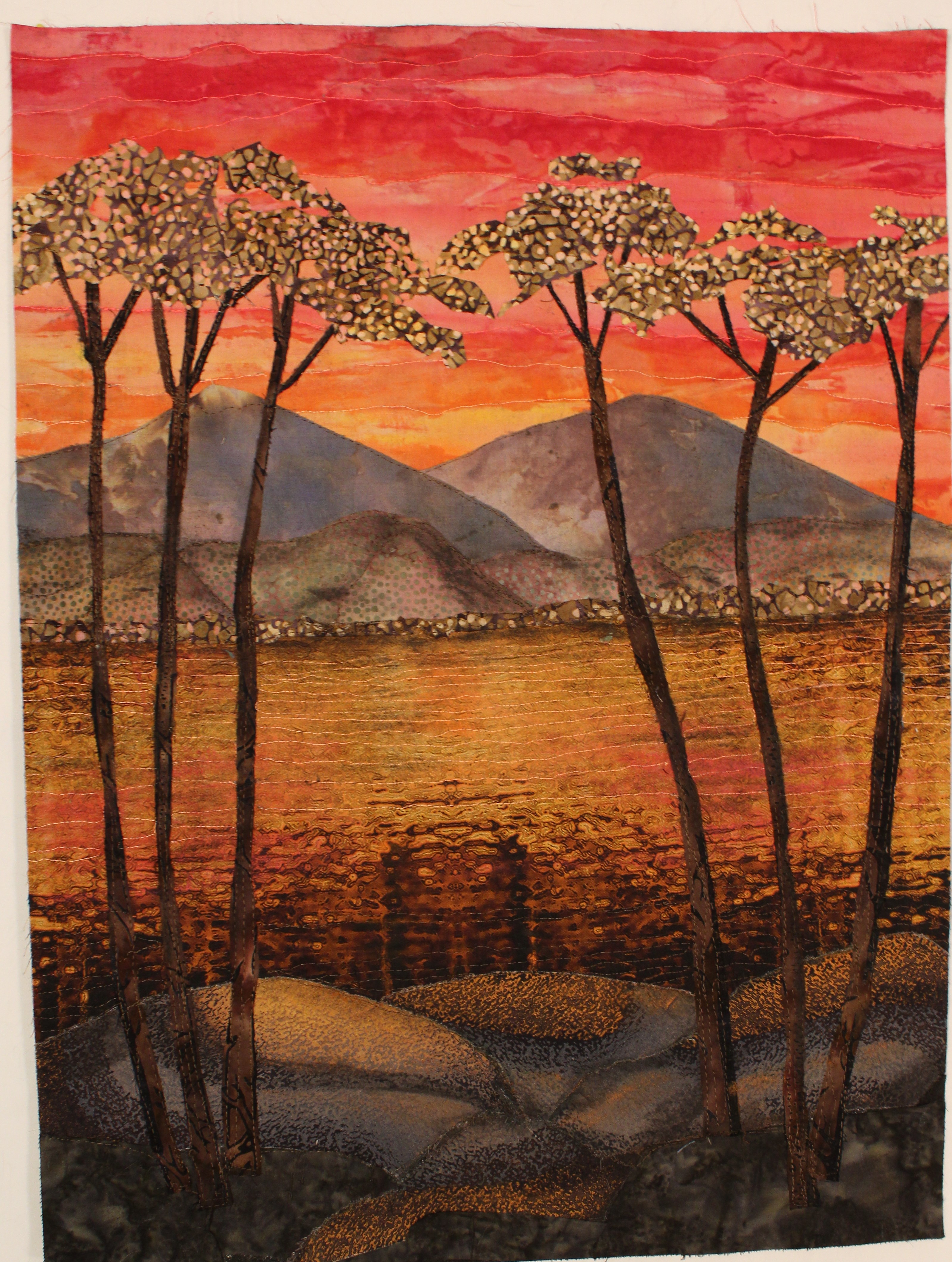 Sunset Lake