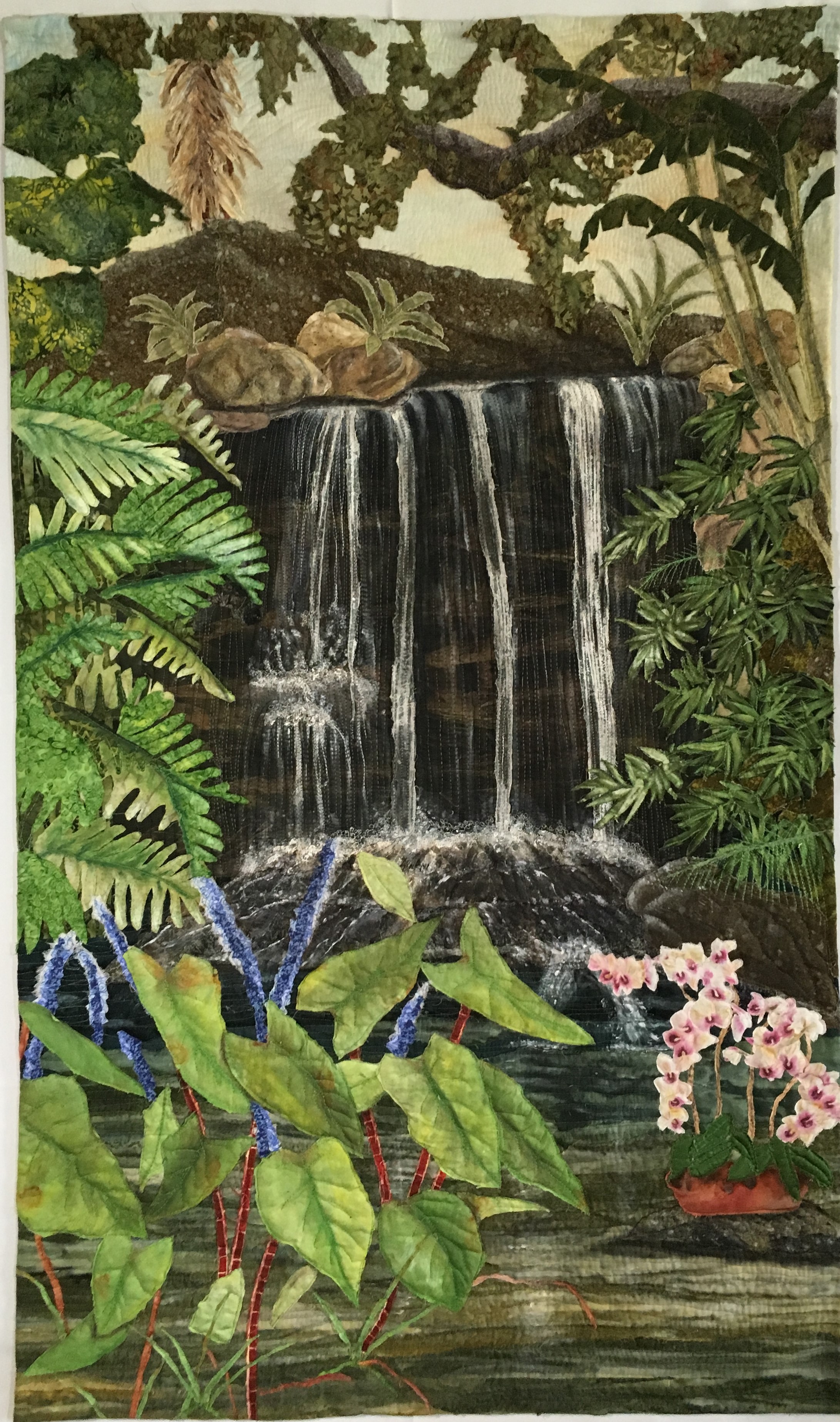 Tranquility Falls
