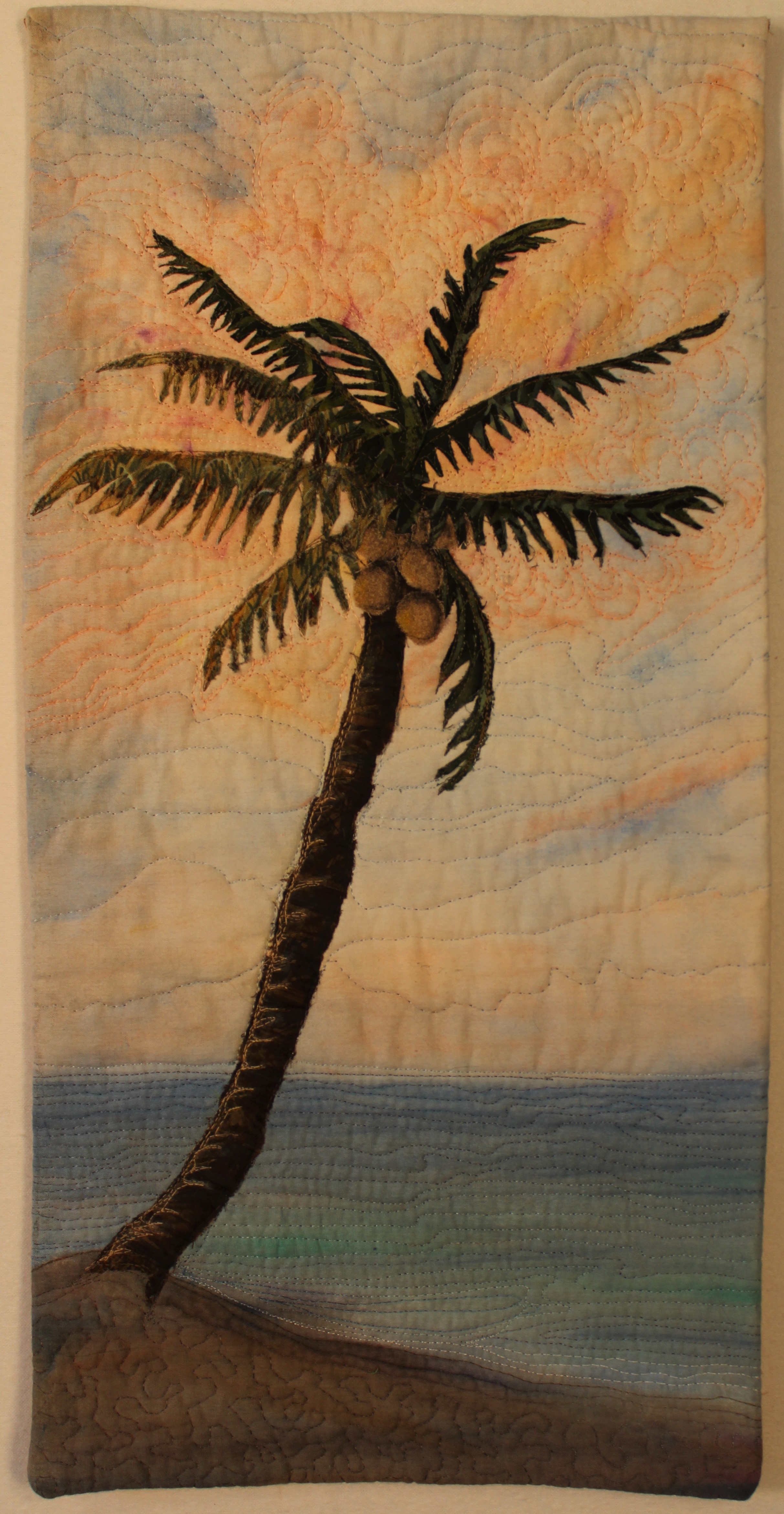 Coconut Sunrise