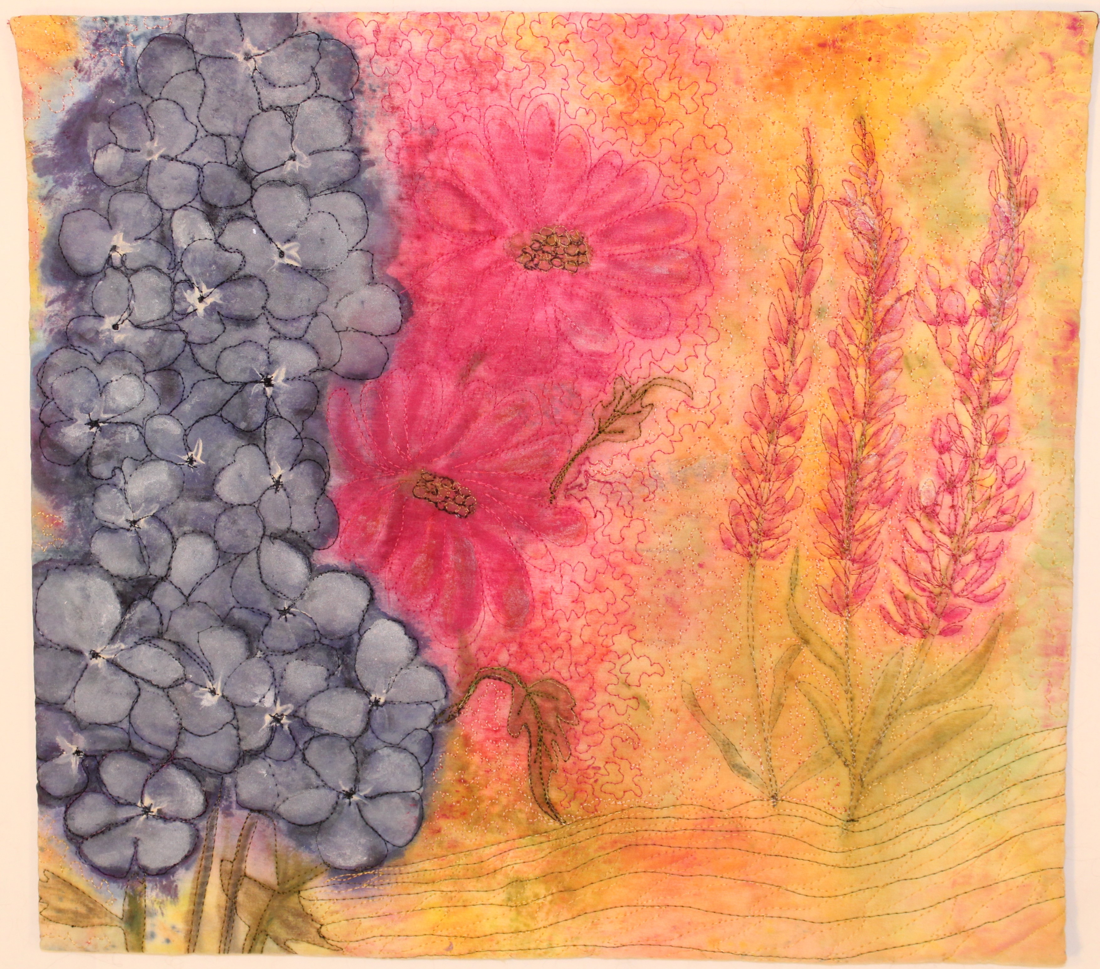 Delphinium Dream